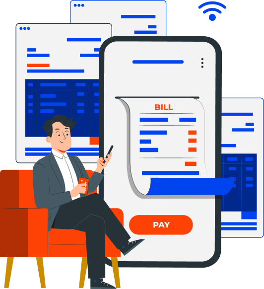 Phone Illustration