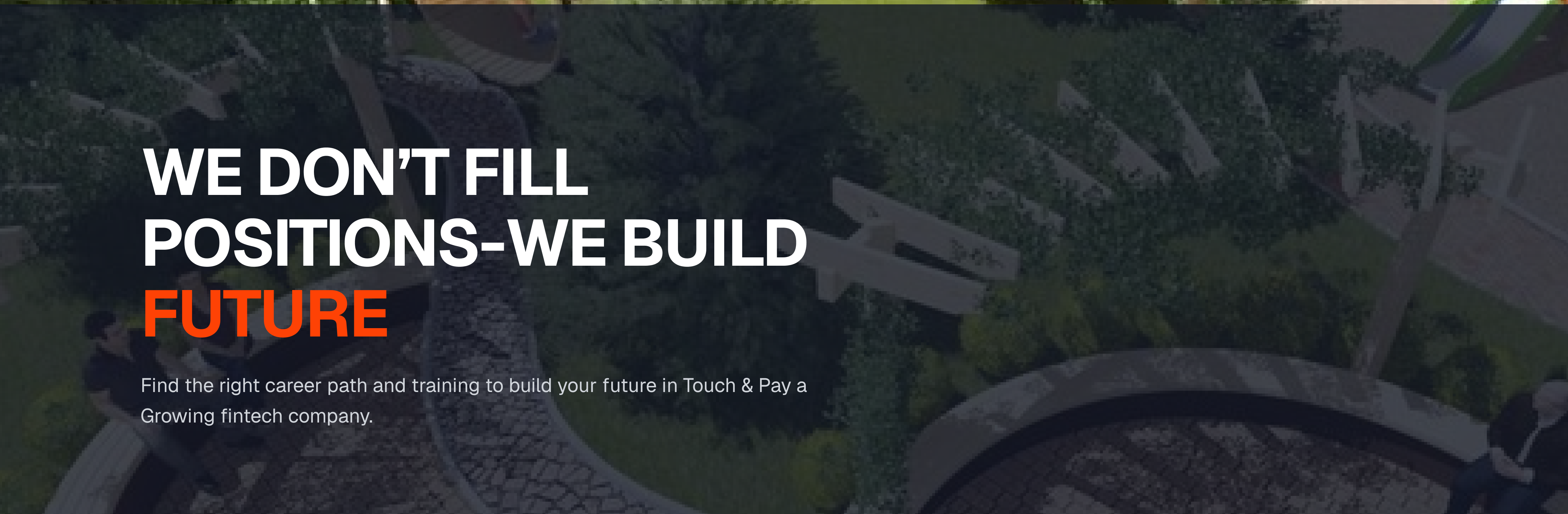 Career Banner