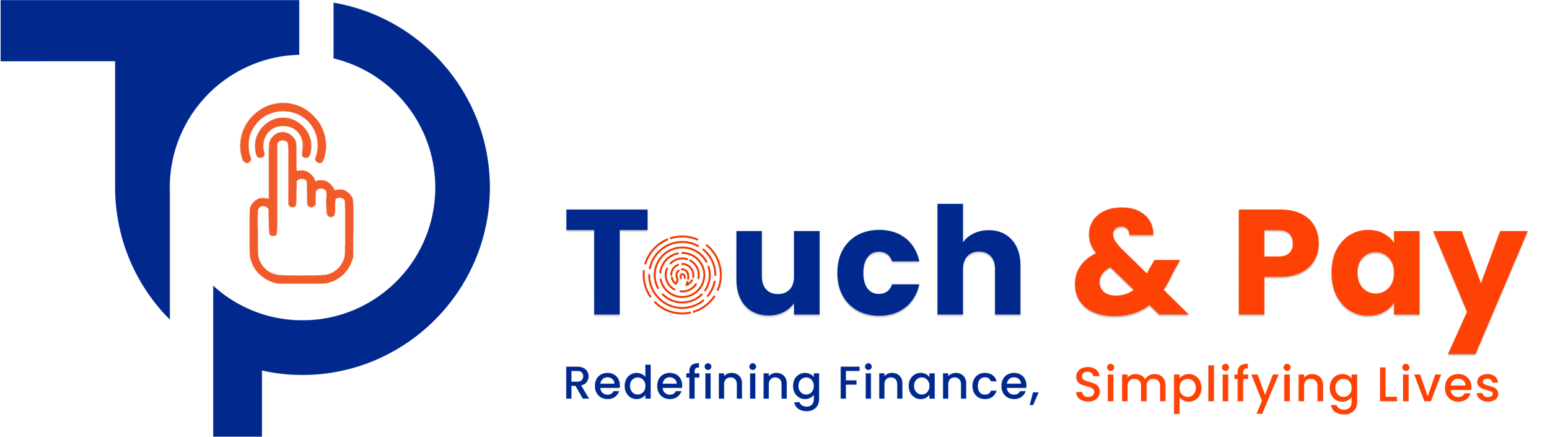 Touch and Pay Logo